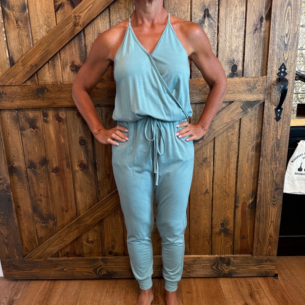 Pretty Garden Jumpsuit